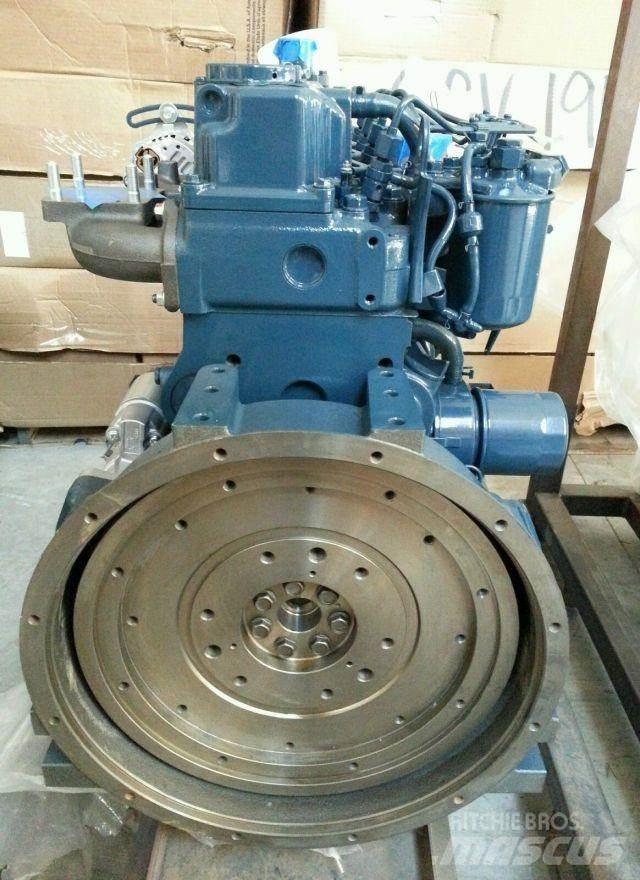 Kubota V3300 Двигатели