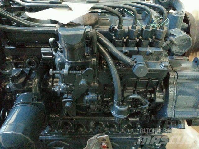 Kubota V3300 Двигатели
