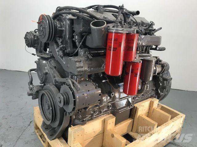 Mack E7 Двигатели