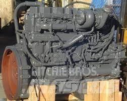 Mack E7 Двигатели