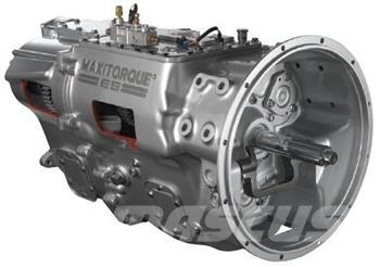 Mack T309L Трансмиссии и КПП