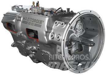 Mack T313L Трансмиссии и КПП