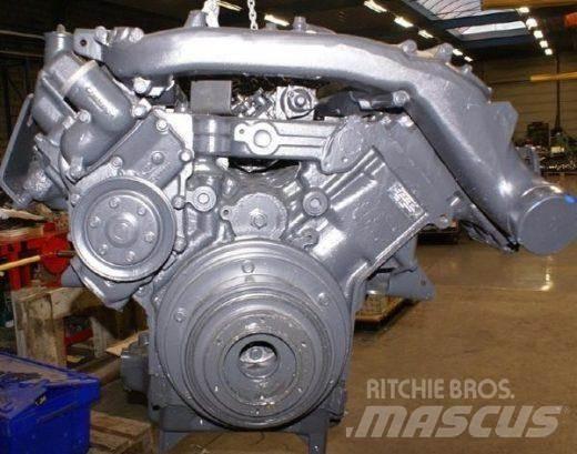 Mercedes-Benz OM442 Двигатели