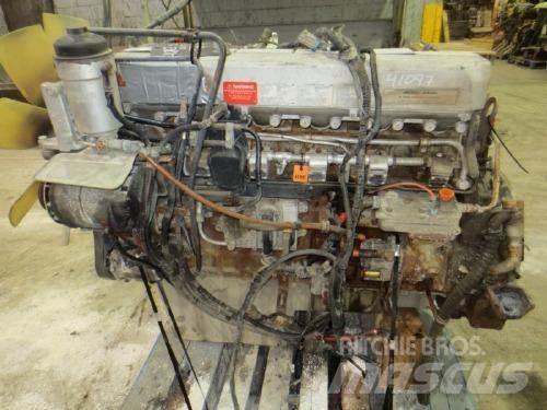 Mercedes-Benz OM460 Двигатели