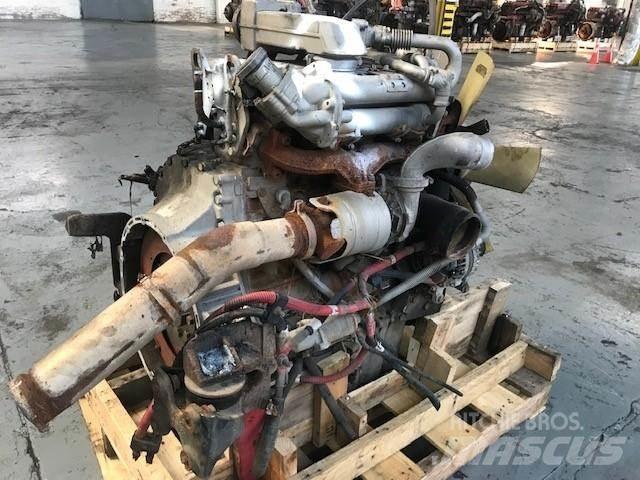 Mercedes-Benz OM904 Двигатели