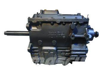 Meritor MO13G9BM Трансмиссии и КПП