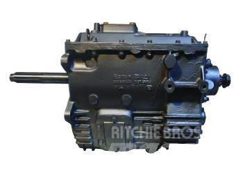 Meritor RMXF10165A Трансмиссии и КПП