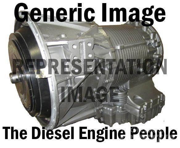 Meritor RMXF10165A Трансмиссии и КПП