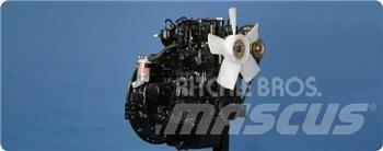 Mitsubishi L3E Двигатели