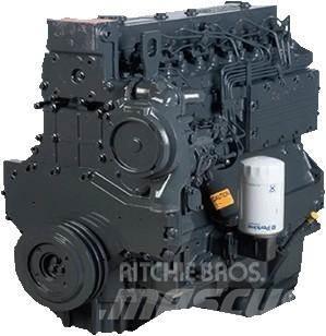 Perkins 4.236T Двигатели
