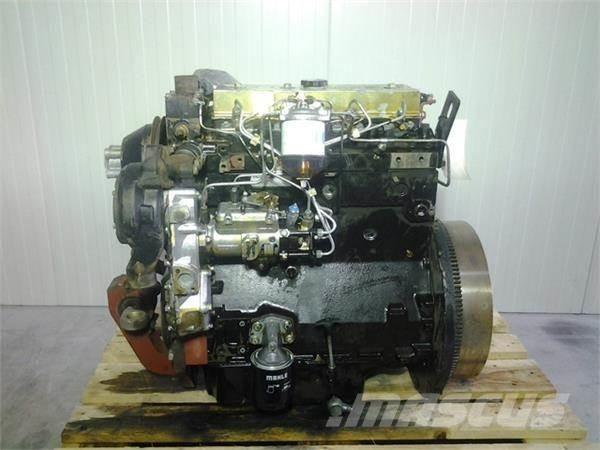 Perkins 704.30T Двигатели