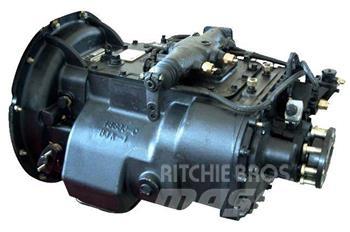 Rockwell RMX10165A Трансмиссии и КПП