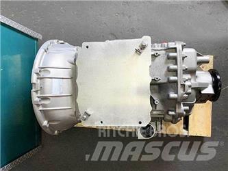 Volvo ATO2512C Трансмиссии и КПП