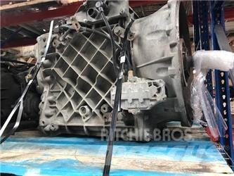 Volvo ATO2512C Трансмиссии и КПП