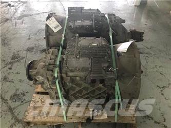 Volvo ATO2612D Трансмиссии и КПП