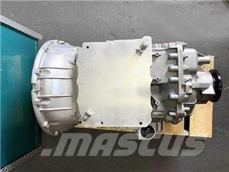 Volvo ATO3112D Трансмиссии и КПП