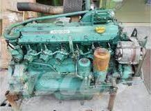 Volvo D6D Двигатели