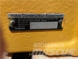 Volvo G990 Трансмиссии и КПП