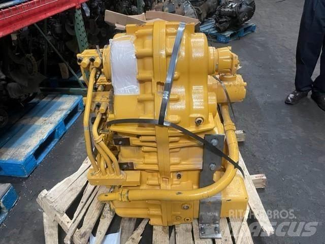 Volvo G990 Трансмиссии и КПП