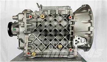 Volvo L160V Трансмиссии и КПП