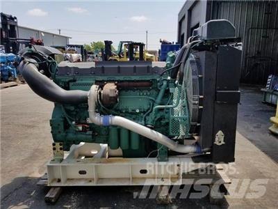 Volvo TAD1365 Двигатели
