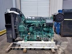 Volvo TAD1365 Двигатели