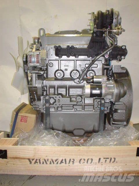 Yanmar 2TNV70 Двигатели