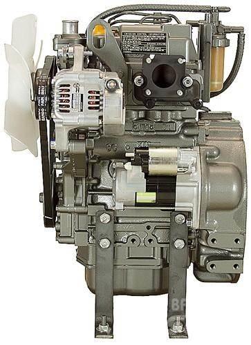 Yanmar 2TNV70 Двигатели