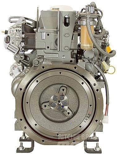 Yanmar 2TNV70 Двигатели