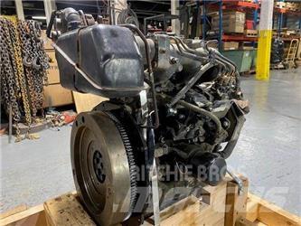 Yanmar 3TN84 Двигатели