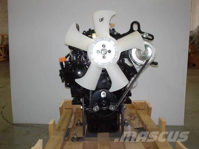 Yanmar 3TNM72-ASA Двигатели
