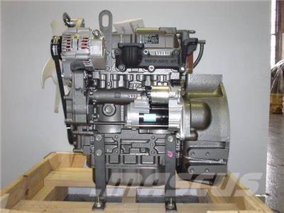 Yanmar 3TNV70-ASA Двигатели