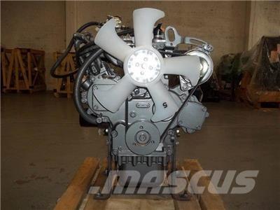 Yanmar 3TNV82A-BDSA Двигатели