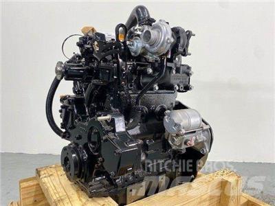 Yanmar 3TNV84T Двигатели