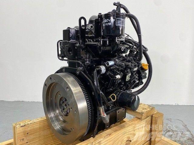 Yanmar 3TNV84T Двигатели