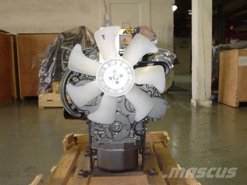 Yanmar 3TNV84T-BKSA Двигатели