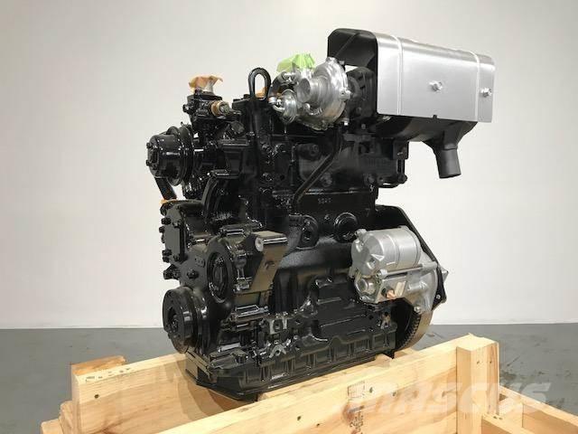Yanmar 3TNV84T-BKSA Двигатели