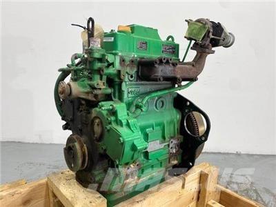 Yanmar 3TNV84T-BKSA Двигатели