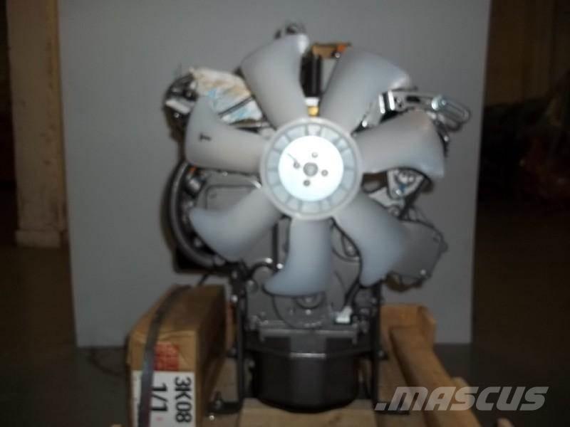 Yanmar 3TNV88-BDSA Двигатели