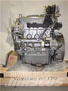 Yanmar 4TNV106T Двигатели