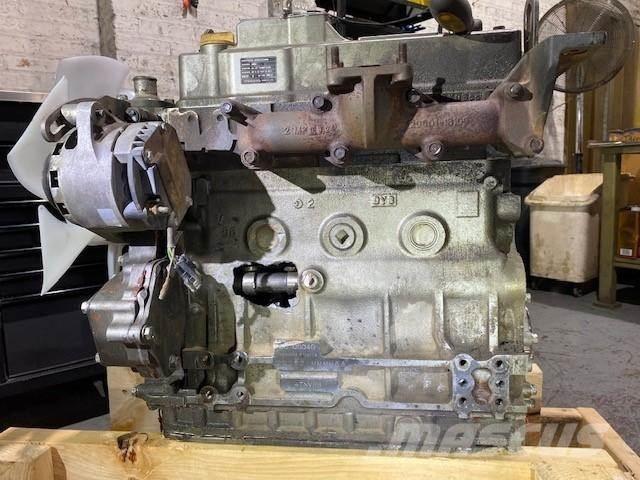 Yanmar 4TNV88-BDSA Двигатели