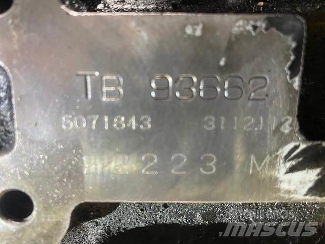 Yanmar 4TNV98 Двигатели