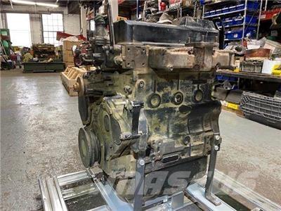 Yanmar 4TNV98-YTBL Двигатели
