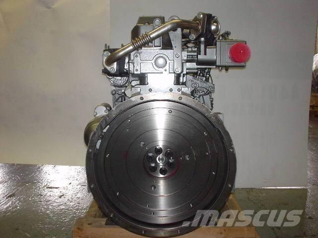 Yanmar 4TNV98-ZGGE Двигатели