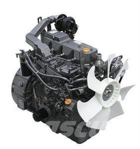 Yanmar 4TNV98-ZN Двигатели