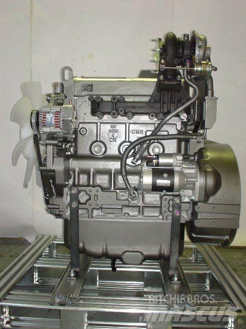 Yanmar MOST Двигатели