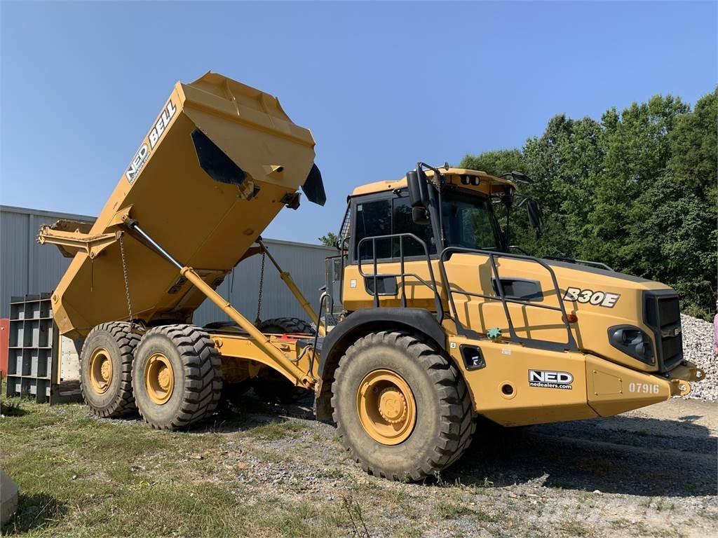 Bell B30E Строительная техника - Другие