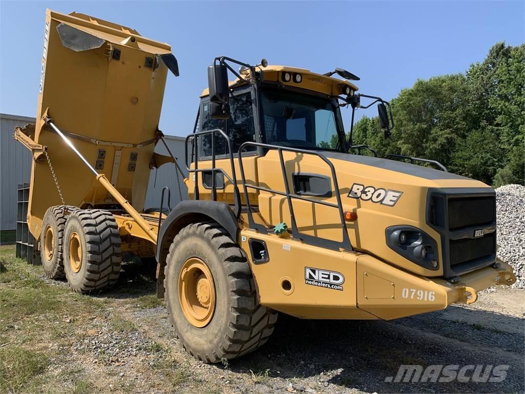 Bell B30E Строительная техника - Другие