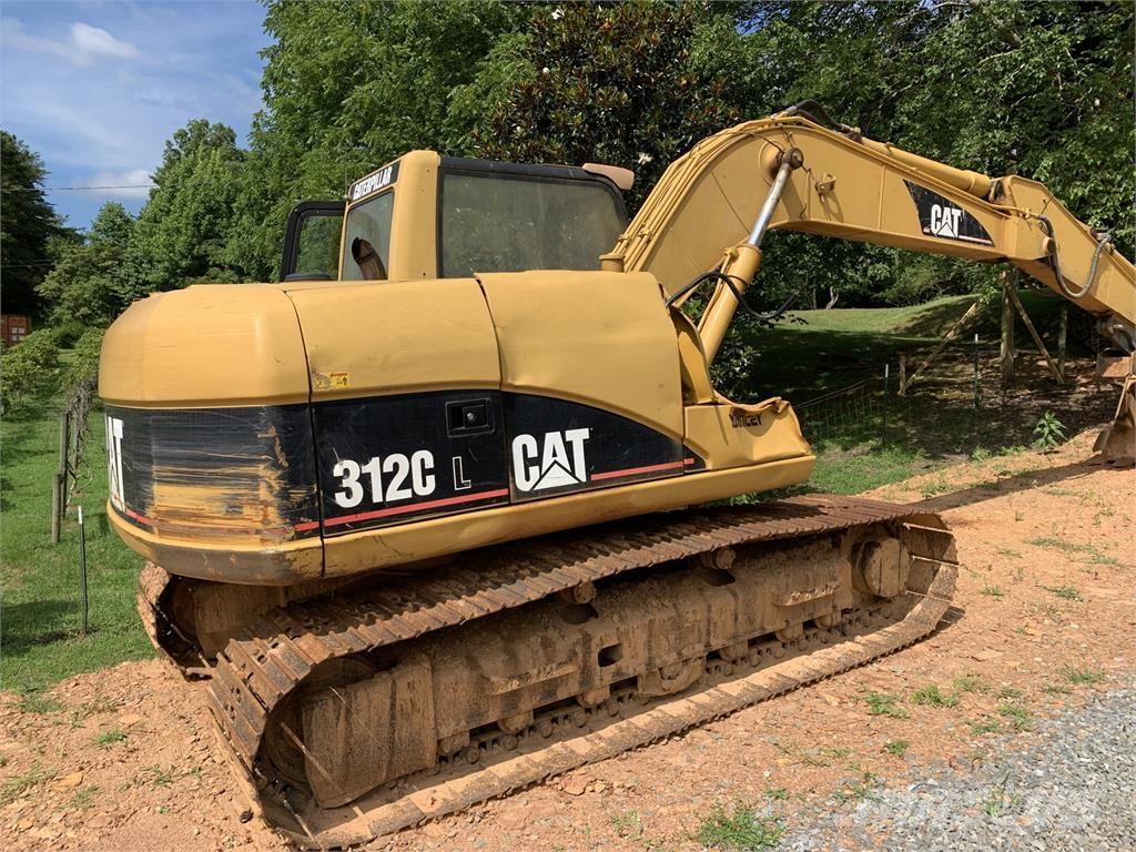 CAT 312CL Строительная техника - Другие