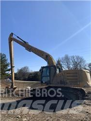 CAT 330SLR Экскаваторы с большим вылетом
